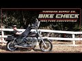 Bike Check : Jake&#39;s 1993 Harley-Davidson FXRS Convertible