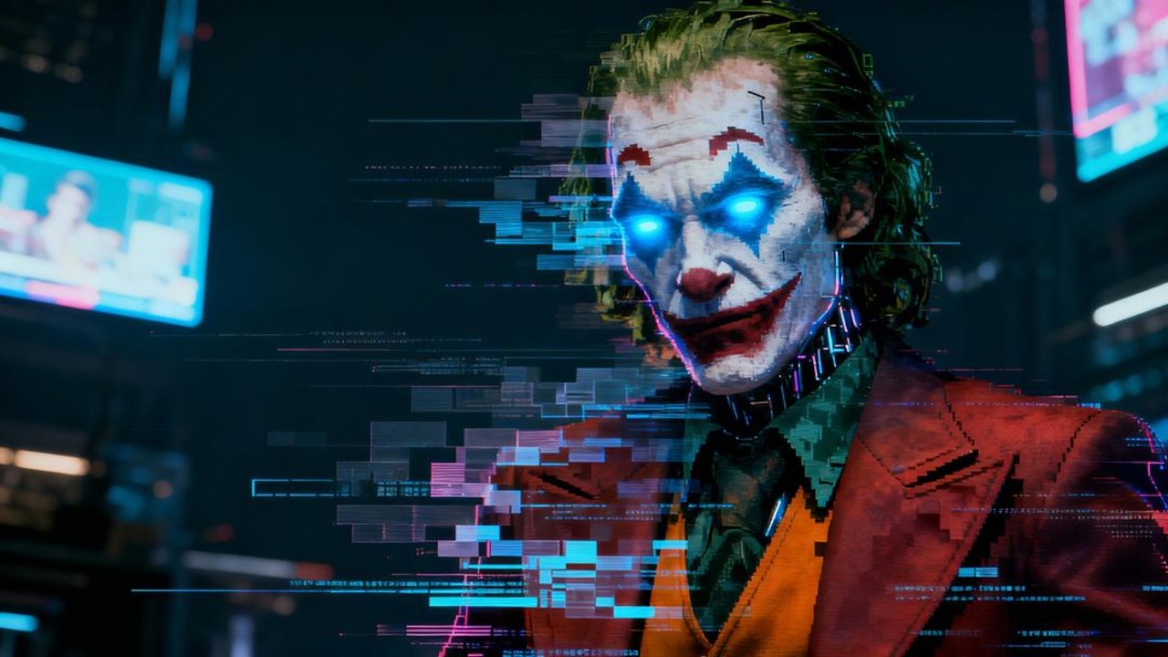 Chosen One, The Universe Just Rerouted Your Soulmate Back to You This Is Serious    Joker Motivat