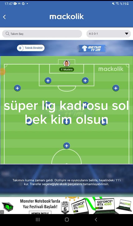 sol bek #ferdik