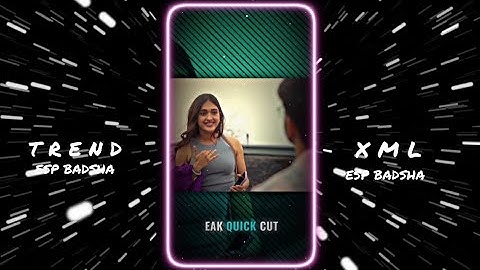 😻 HIGHWAY LOVE X APNA BANA LE🖇️ XML NEW HIGHWAY💥 ALITGHT MOTION 🖇️👀 EDITING XML FILE 🥵💥