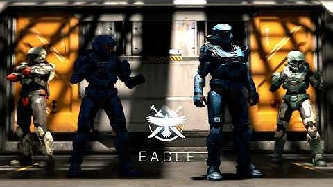 These bots are crazy | Halo infinite tech preview gameplay!