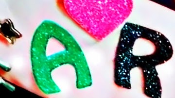 R.A. Letter whatsapp status video || R name song || A name sonG 2019