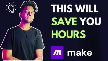 Stop Wasting Time on Manual Invoices: Automate the Process Now (Make Tutorial)