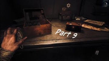 Amnesia: The Bunker Part 9-The Communications Key