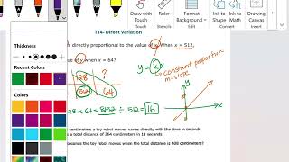 Don’t Miss This on STAAR! 🔥 Solving Direct Variation Problems