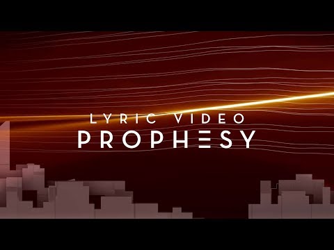 Prophesy | Official Planetshakers Lyric Video
