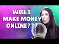 3 things you need to make money online - Will you be successful?