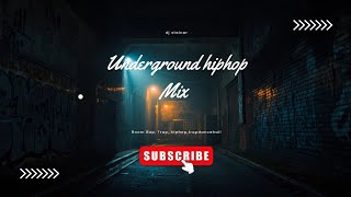 Best of kenyan underground Rap mix by (Dj Stainer)