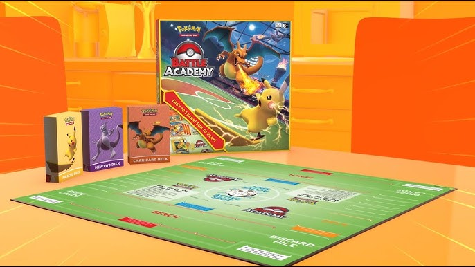 Como Jogar Pokémon TCG – Pangolim Board Games