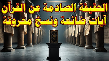 آيات ضائعة ونسخ محروقة | الحقيقة الصادمة عن القرآن