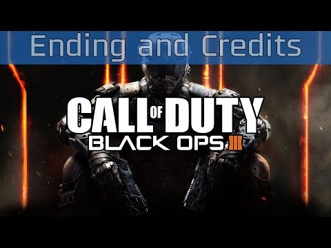 Call of Duty: Black Ops III - Ending and Credits [HD 1080P/60FPS]