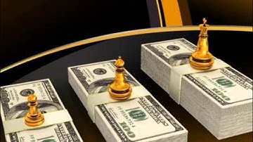 chess pieces dollars powerpoint templates and powerpoint themes 1012 pptx