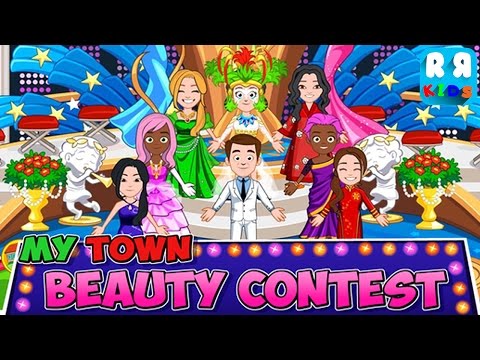 My Town : Beauty Contest (By My Town Games LTD) - New Best Apps for Kids