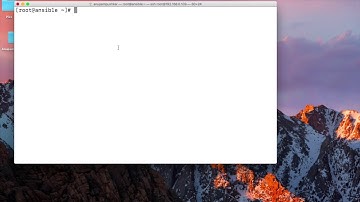 Install Ansible RHEL 7.4