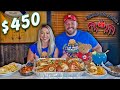 TEAM CAJUN SEAFOOD BOIL CHALLENGE | ft. Randy Santel