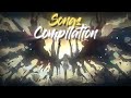 osu! Stream song compilation [HD] (Full hit sounds) my best map!