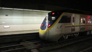 2016 05 24松山2164次區間車進站(804+803)