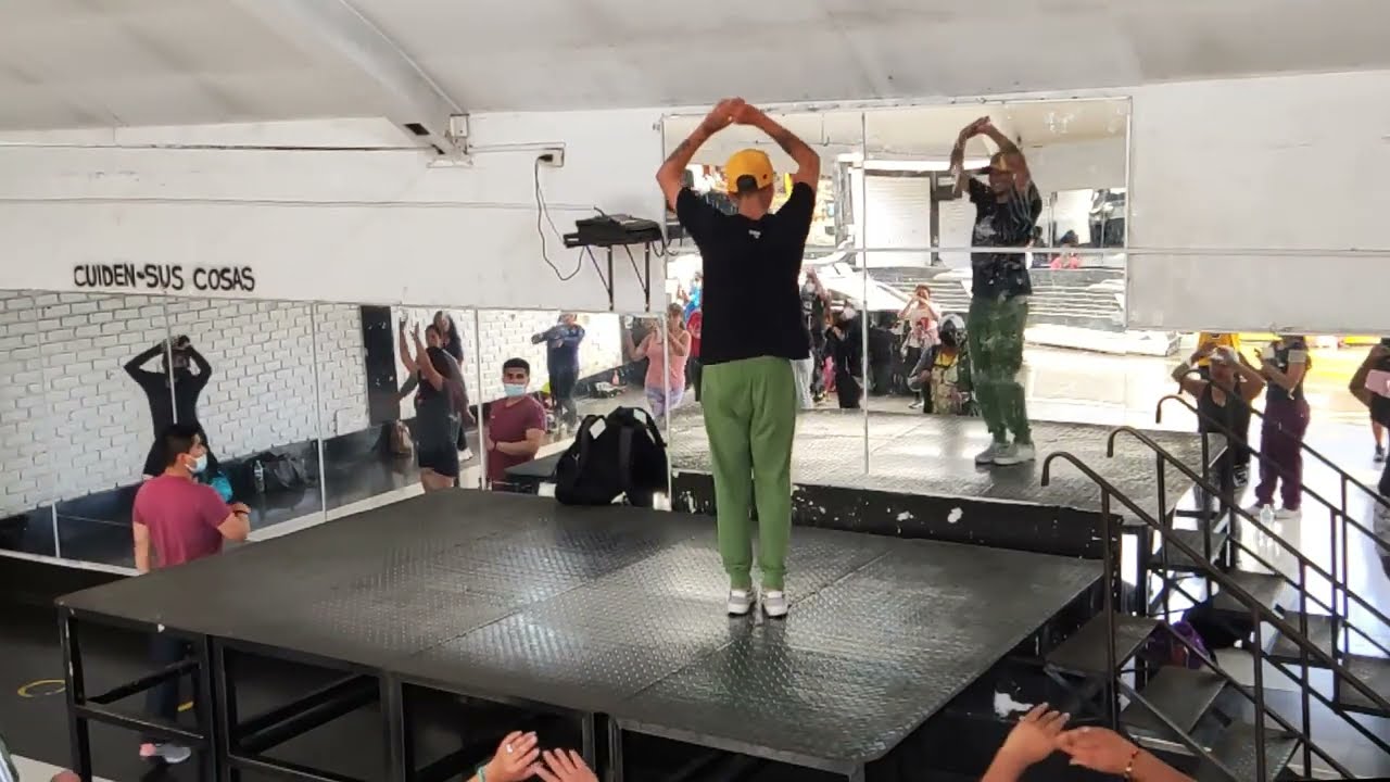 Te Amare | Strong Gym - Dido