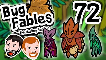 Bug Fables Clean Commentary - Part 72 - Difficult Enemies