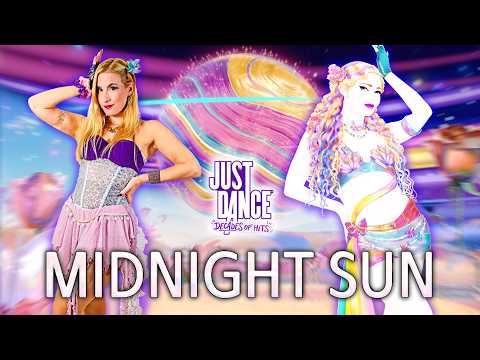 MIDNIGHT SUN - Zara Larsson | Just Dance: Decades of Hits | Gameplay