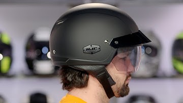 HJC IS-Cruiser Helmet Review at RevZilla.com