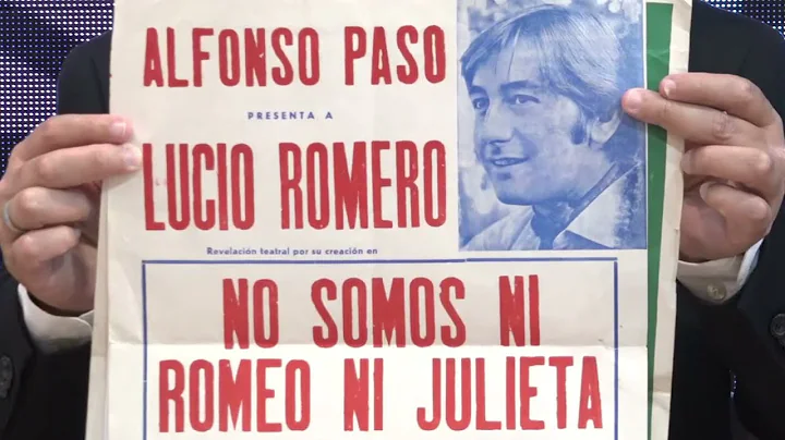 #MlagaTeVe| 21/10/2021 Actor Lucio Romero