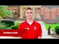 Nc state university campus tour  residence halls with adam
