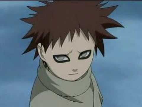 gaara - pain