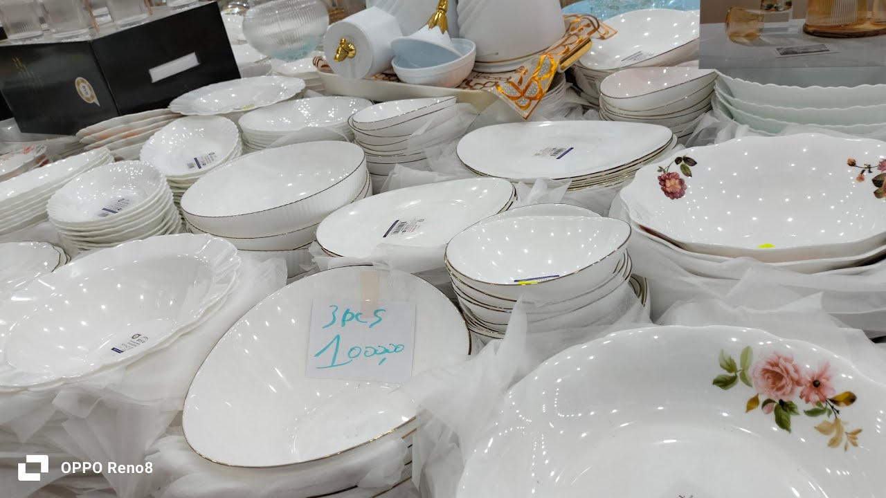 جولة جديدة عند بازار الاغا بامامة تلمسان تخفيضات هامة الي بغات تشري لرمضان