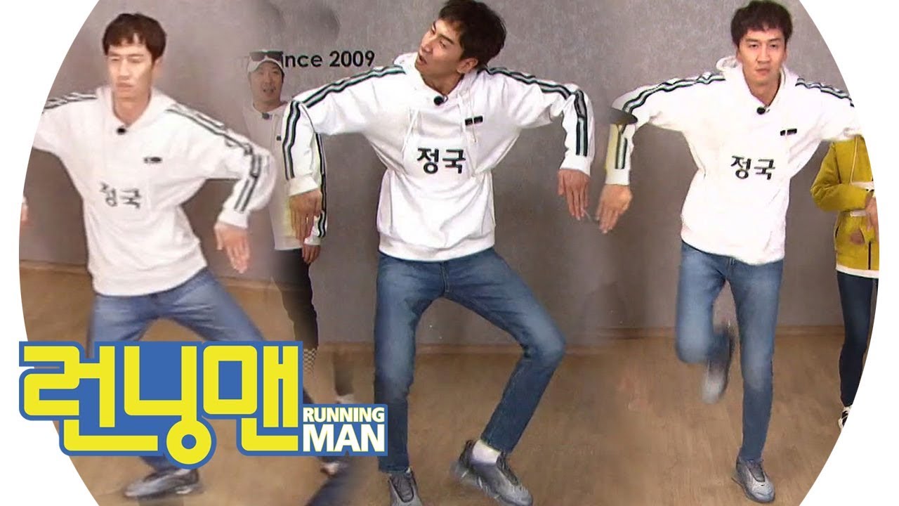 이광수, 모든 안무 소화 가능한 ‘장국 매직’ 탄생! 《Running Man》런닝맨 EP447