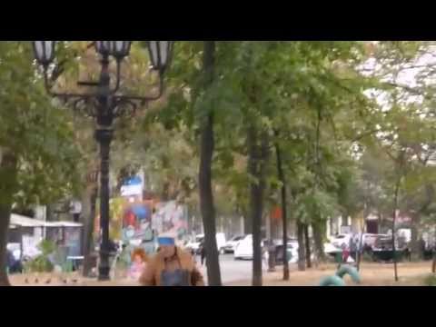 Осень, Одессу штормит / Autumn, Odessa Storm.