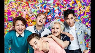 BigBang Being Extremly Extra