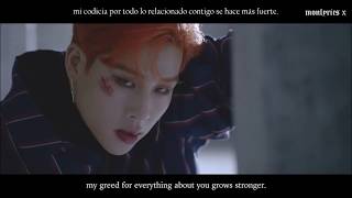 [PREVIOUS FILM] 몬스타엑스 (MONSTA X) - ARE YOU THERE? (Eng/Esp Lyrics)