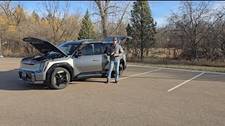 2024 Kia EV9 | 30Day Review | Problem vs. Reality