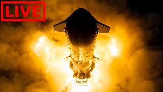 🌎 LIVE SpaceX Starship Fourth Flight Test