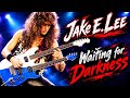 Waiting for Darkness☆Ozzy Osbourne☆Jake E. Lee☆Guitar Cover