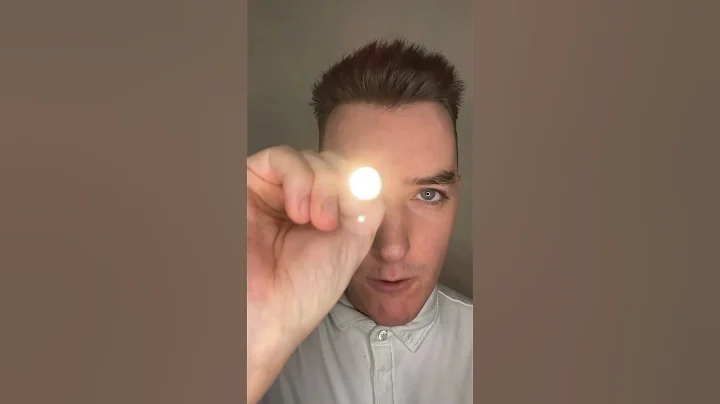 ASMR FASTEST CRANIAL NERVE EXAM #Shorts