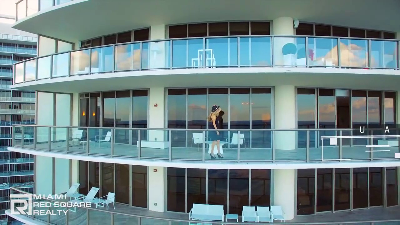 Miami Red Square Realty in Miami - NEBO Aerial Works