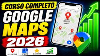 Google Maps 2026 COMPLETE Course: Become an EXPERT now! screenshot 3
