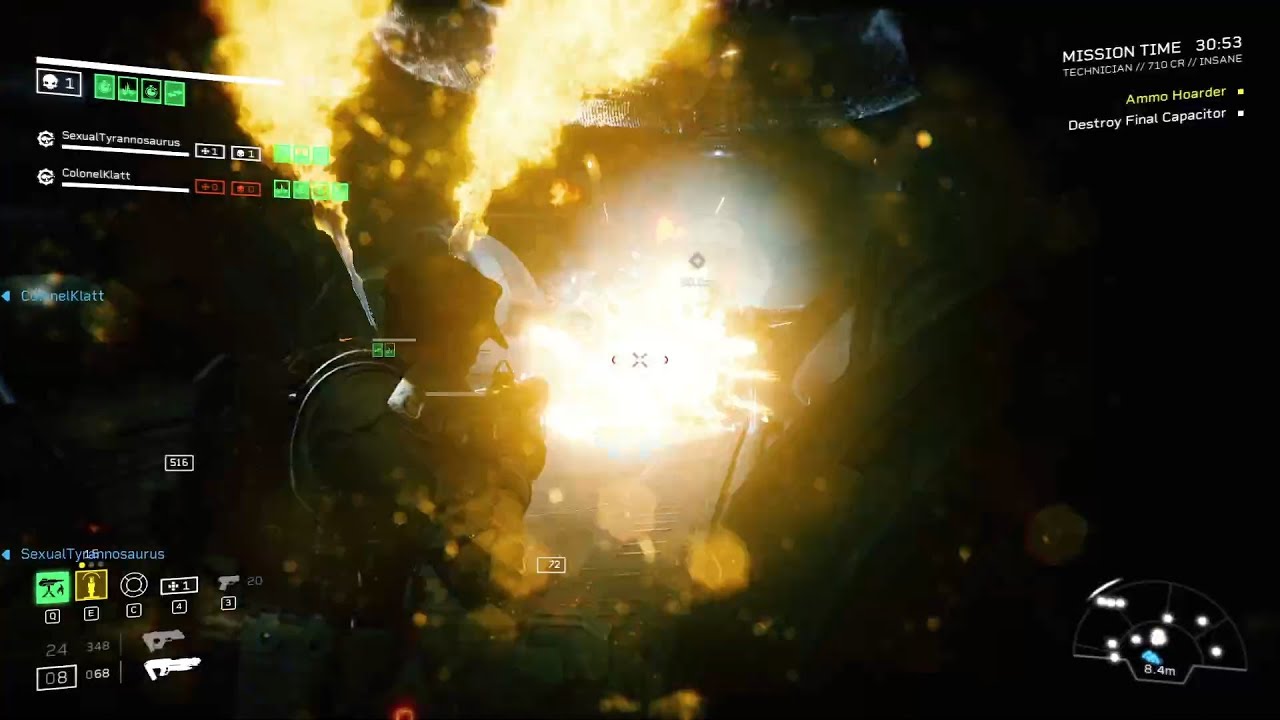 The Gift of Fire: Boarding (3-3) - Insane