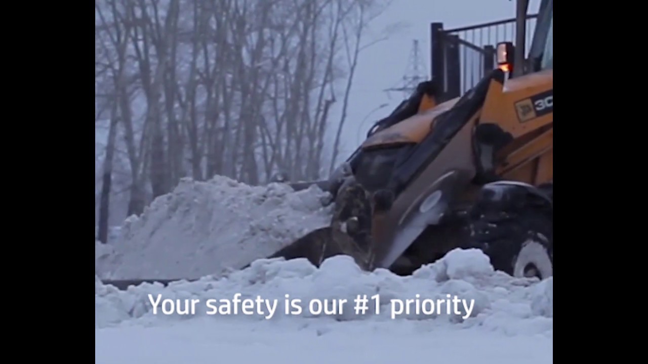 Snow Removal Service for Spokane and Surrounding Areas. Snow Plowing