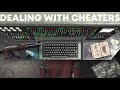 HOW I DEAL WITH A CHEATING CLAN... - Rust