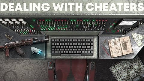 HOW I DEAL WITH A CHEATING CLAN... - Rust