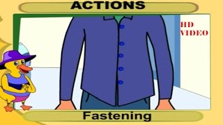 Educational Videos- Learn Action Words screenshot 5