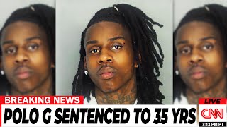 Polo G Sentenced To Prison After Kidnapping People