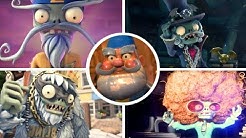 Plants vs. Zombies: Battle for Neighborville ALL FINAL BOSSES