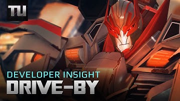Developer Insight - Drive-By