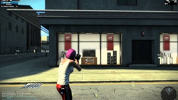 I has Psychic Powers? (APB Reloaded)