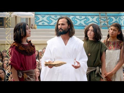 イエス・キリスト，イスラエルをどのように集めるのか説明される｜3ニーファイ20－23章