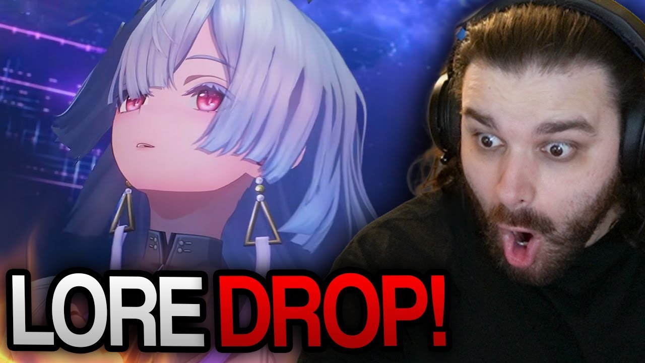 MORNYE BACKSTORY BROKE ME !Wuthering Waves | Resonator Showcase | Mornye — VERY FIRST STAR Reaction